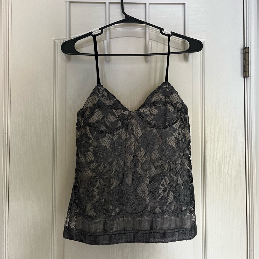 Miu Miu Lace Top